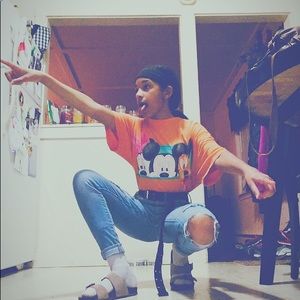 Meet your Posher, Aleiana